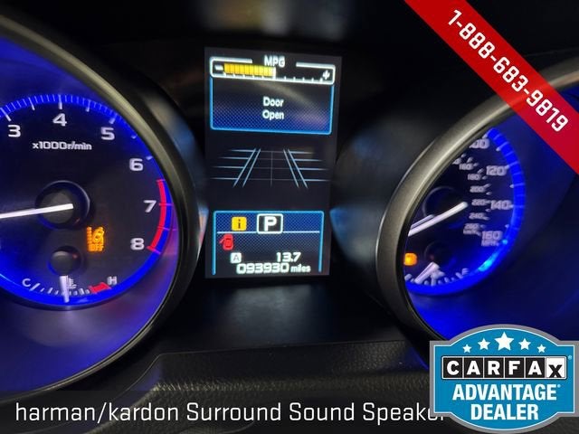 2019 Subaru Legacy Limited