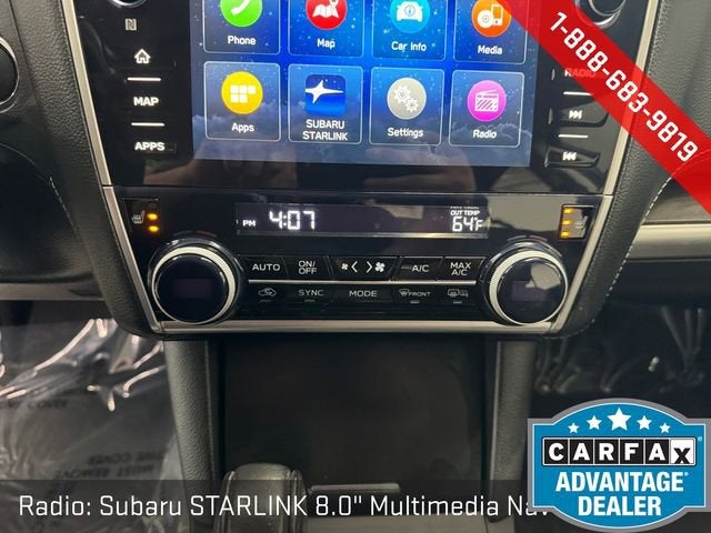 2019 Subaru Legacy Limited