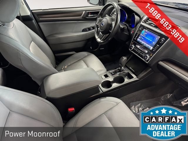 2019 Subaru Legacy Limited