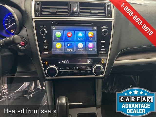 2019 Subaru Legacy Limited