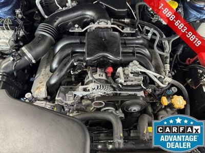 2019 Subaru Legacy Limited