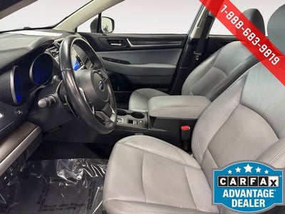 2019 Subaru Legacy Limited