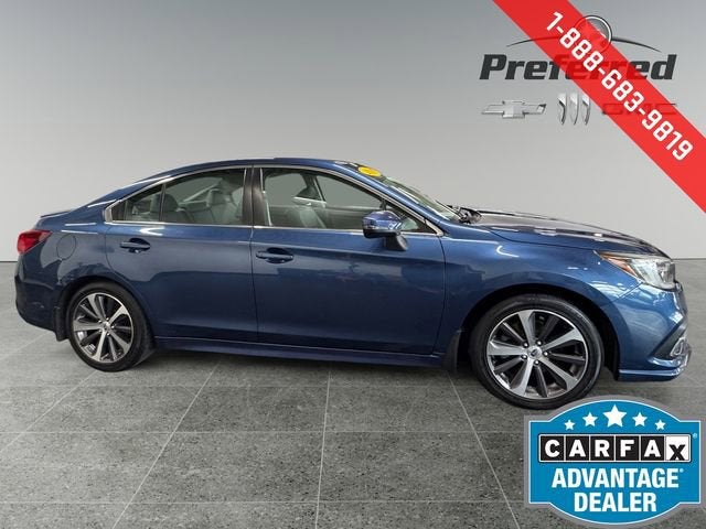 2019 Subaru Legacy Limited
