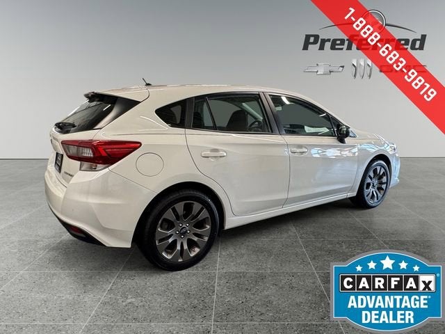 2021 Subaru Impreza 5-Door