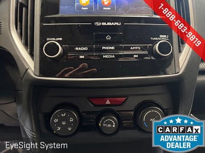 2021 Subaru Impreza 5-Door