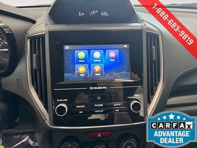 2021 Subaru Impreza 5-Door