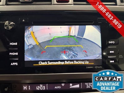 2017 Subaru Outback 2.5i Premium