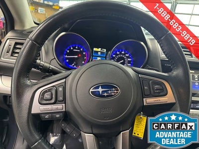 2017 Subaru Outback 2.5i Premium