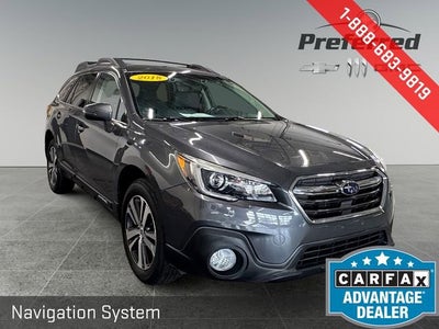 2018 Subaru Outback 2.5i Limited