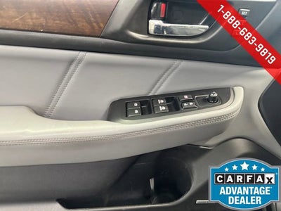 2018 Subaru Outback 2.5i Limited