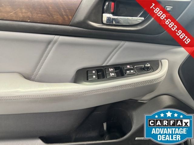 2018 Subaru Outback 2.5i Limited