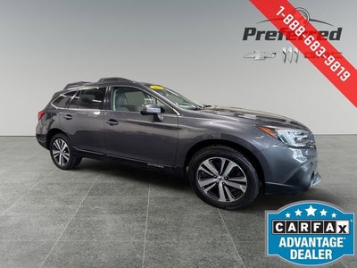 2018 Subaru Outback 2.5i Limited