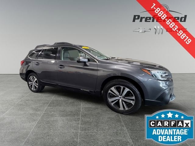 2018 Subaru Outback 2.5i Limited