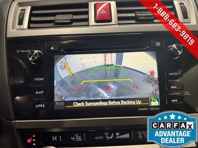 2017 Subaru Outback 2.5i Limited