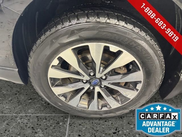 2017 Subaru Outback 2.5i Limited