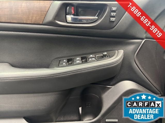 2017 Subaru Outback 2.5i Limited