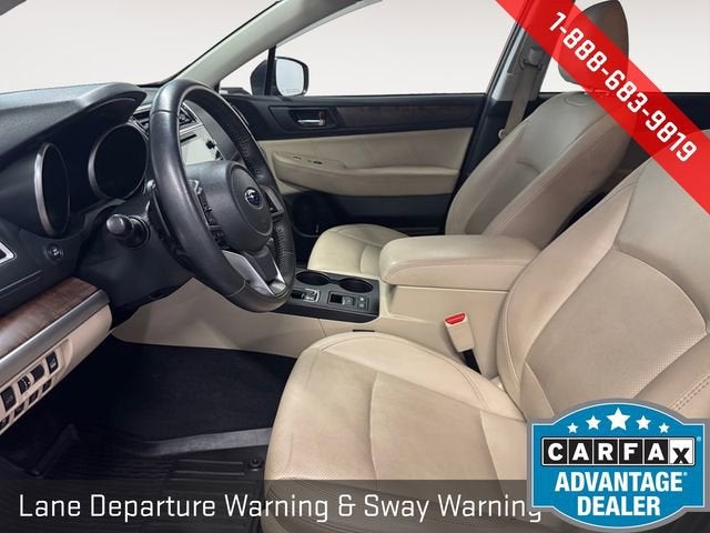 2018 Subaru Outback 2.5i Limited