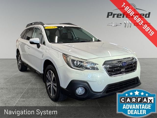 2018 Subaru Outback Limited