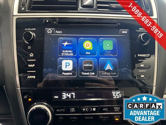 2018 Subaru Outback Limited