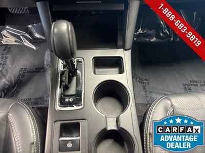 2018 Subaru Outback Limited