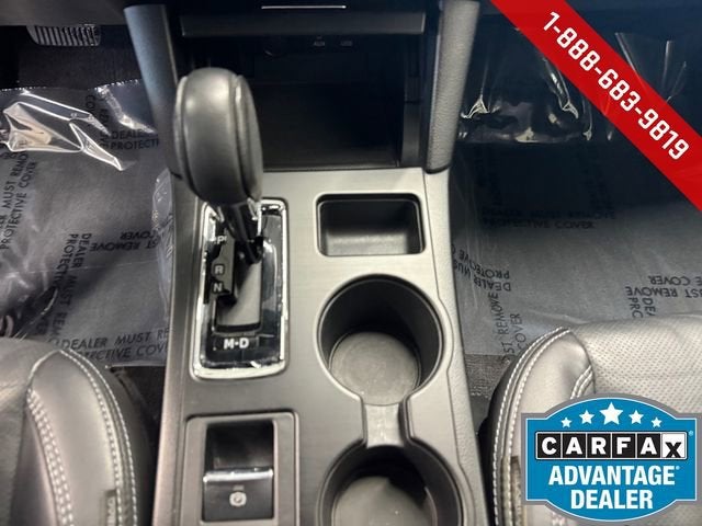 2018 Subaru Outback Limited