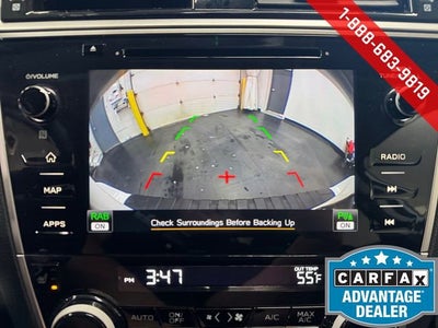 2018 Subaru Outback Limited