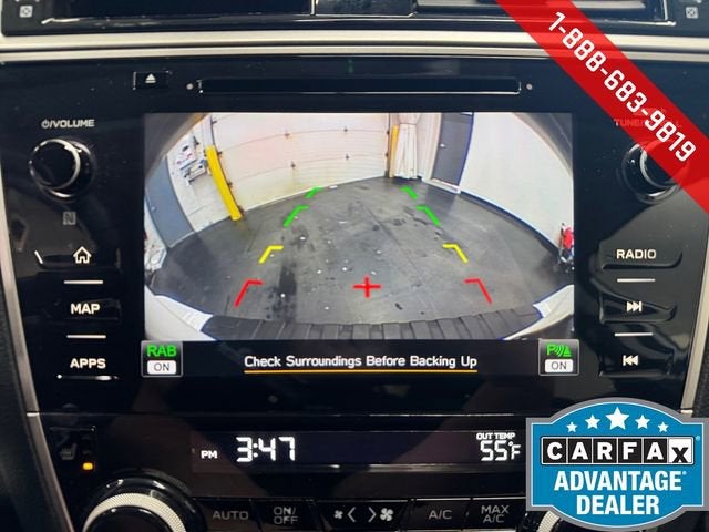 2018 Subaru Outback Limited