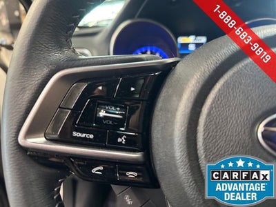 2018 Subaru Outback Limited