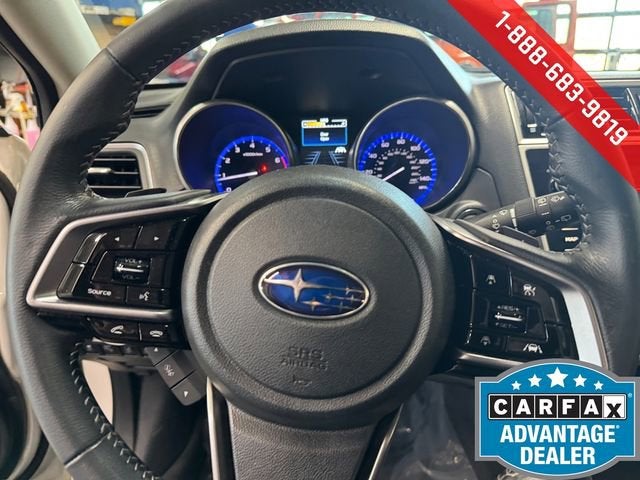 2018 Subaru Outback Limited