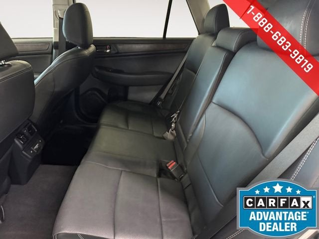 2018 Subaru Outback Limited