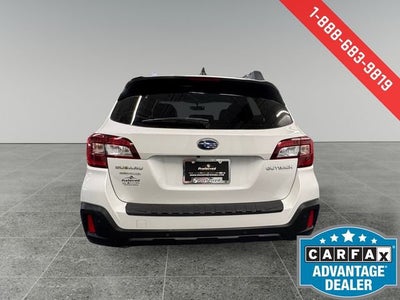 2018 Subaru Outback Limited