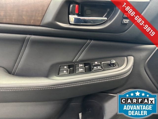 2018 Subaru Outback Limited