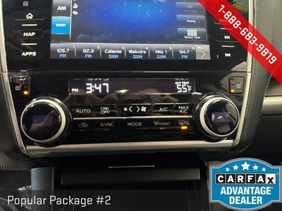 2018 Subaru Outback Limited