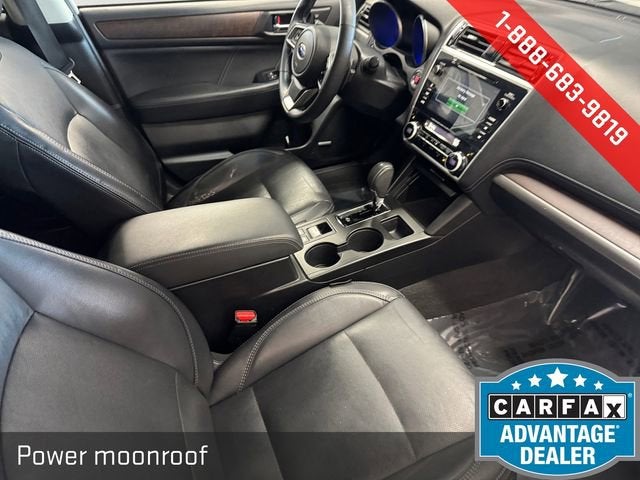 2018 Subaru Outback Limited