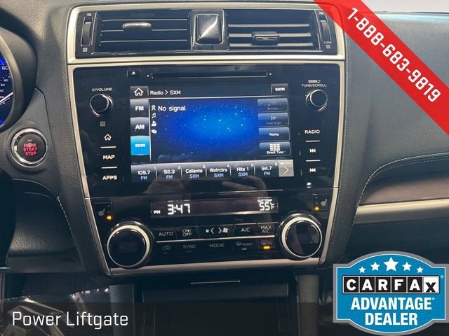 2018 Subaru Outback Limited