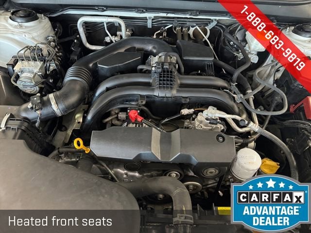 2018 Subaru Outback Limited