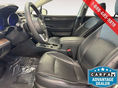 2018 Subaru Outback Limited