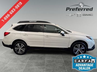 2018 Subaru Outback 2.5i Limited