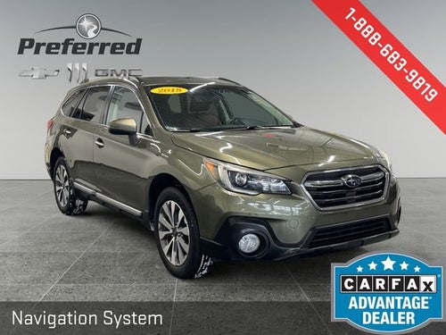 2018 Subaru Outback 2.5i Touring
