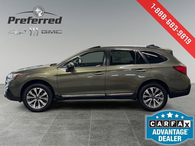 2018 Subaru Outback 2.5i Touring