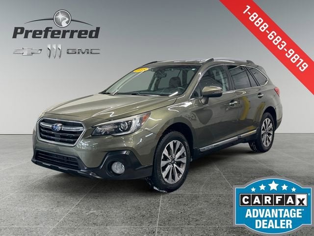 2018 Subaru Outback 2.5i Touring