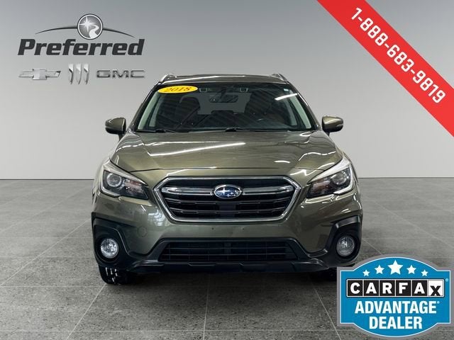2018 Subaru Outback 2.5i Touring