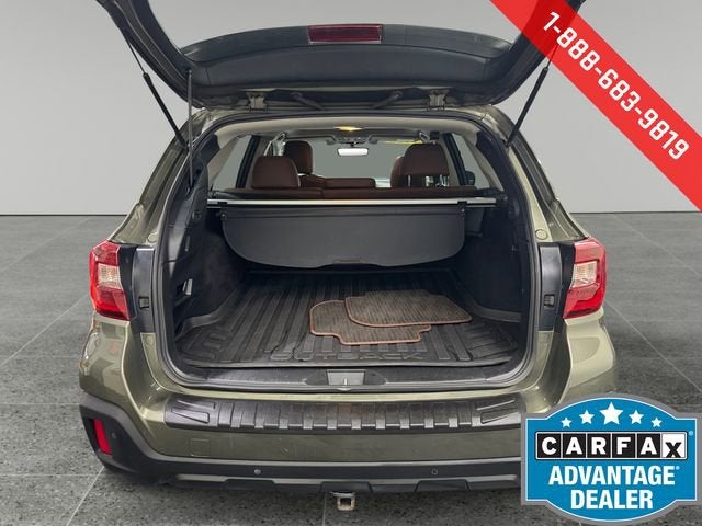 2018 Subaru Outback 2.5i Touring