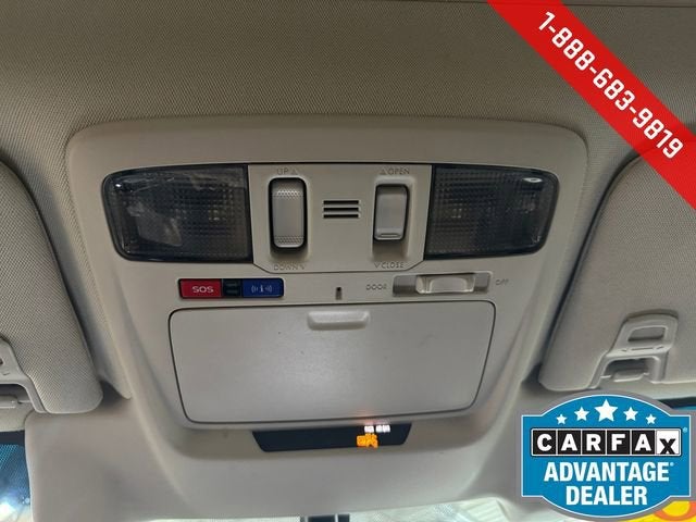 2018 Subaru Outback 2.5i Touring