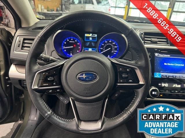 2018 Subaru Outback 2.5i Touring