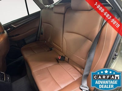 2018 Subaru Outback 2.5i Touring