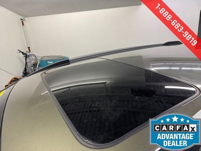 2018 Subaru Outback 2.5i Touring