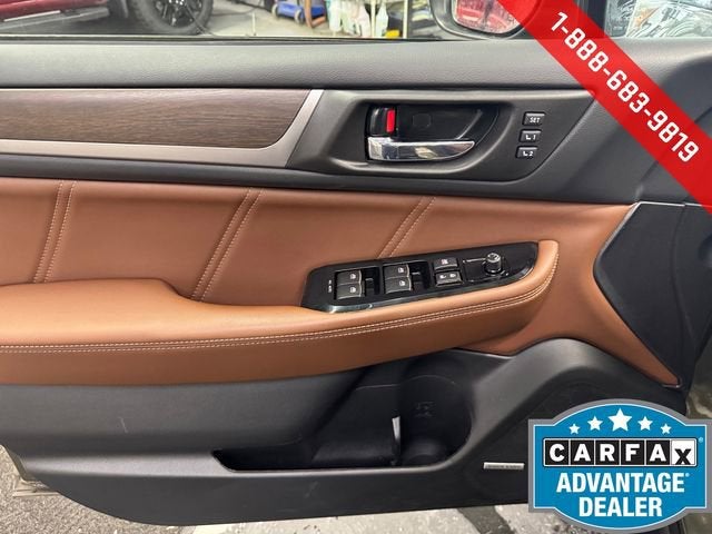 2018 Subaru Outback 2.5i Touring