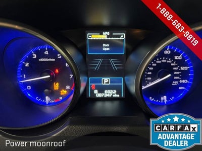 2018 Subaru Outback 2.5i Touring