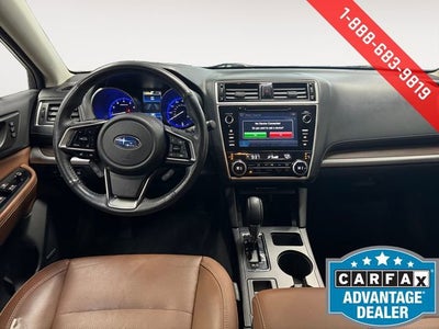2018 Subaru Outback 2.5i Touring